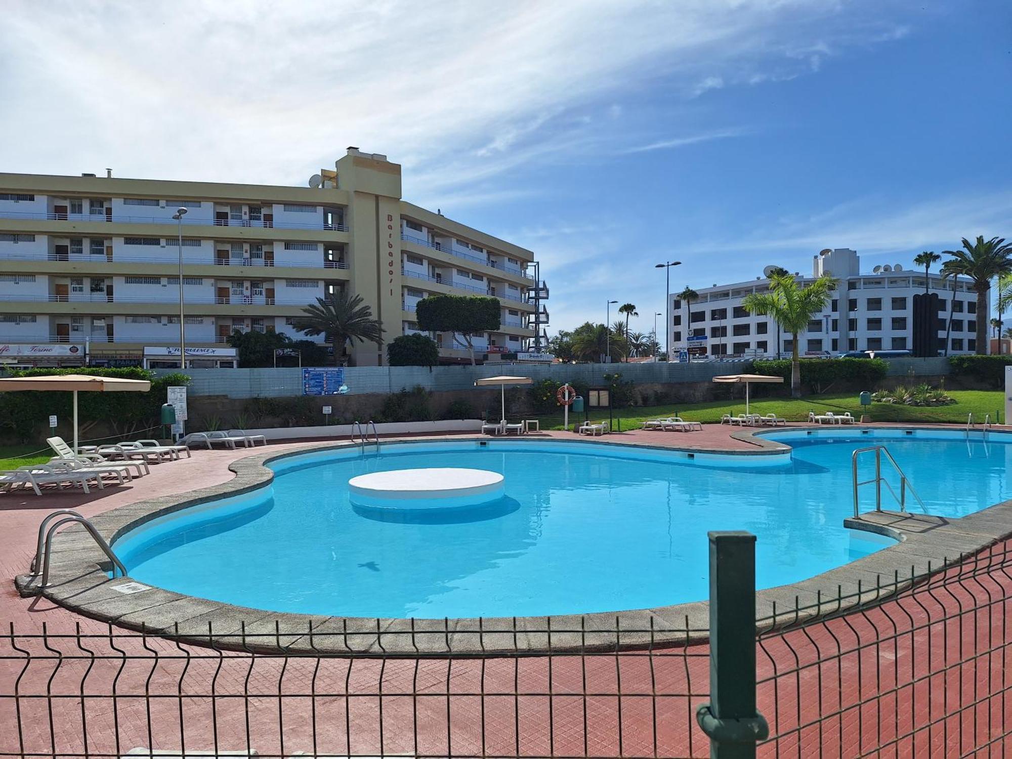 דירות מספאלומס Casa Iguazu - At The Center Of Playa Del Ingles מראה חיצוני תמונה