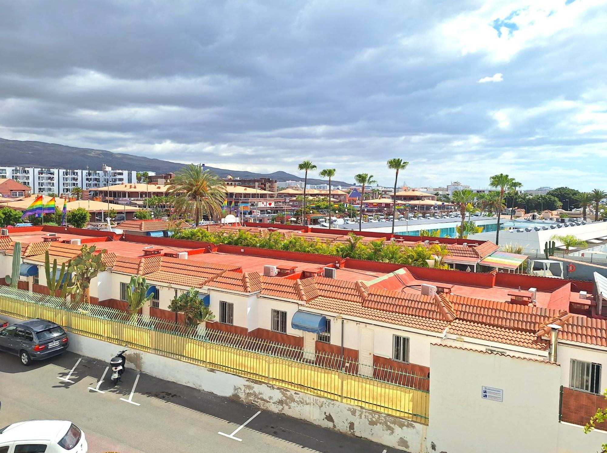 דירות מספאלומס Casa Iguazu - At The Center Of Playa Del Ingles מראה חיצוני תמונה